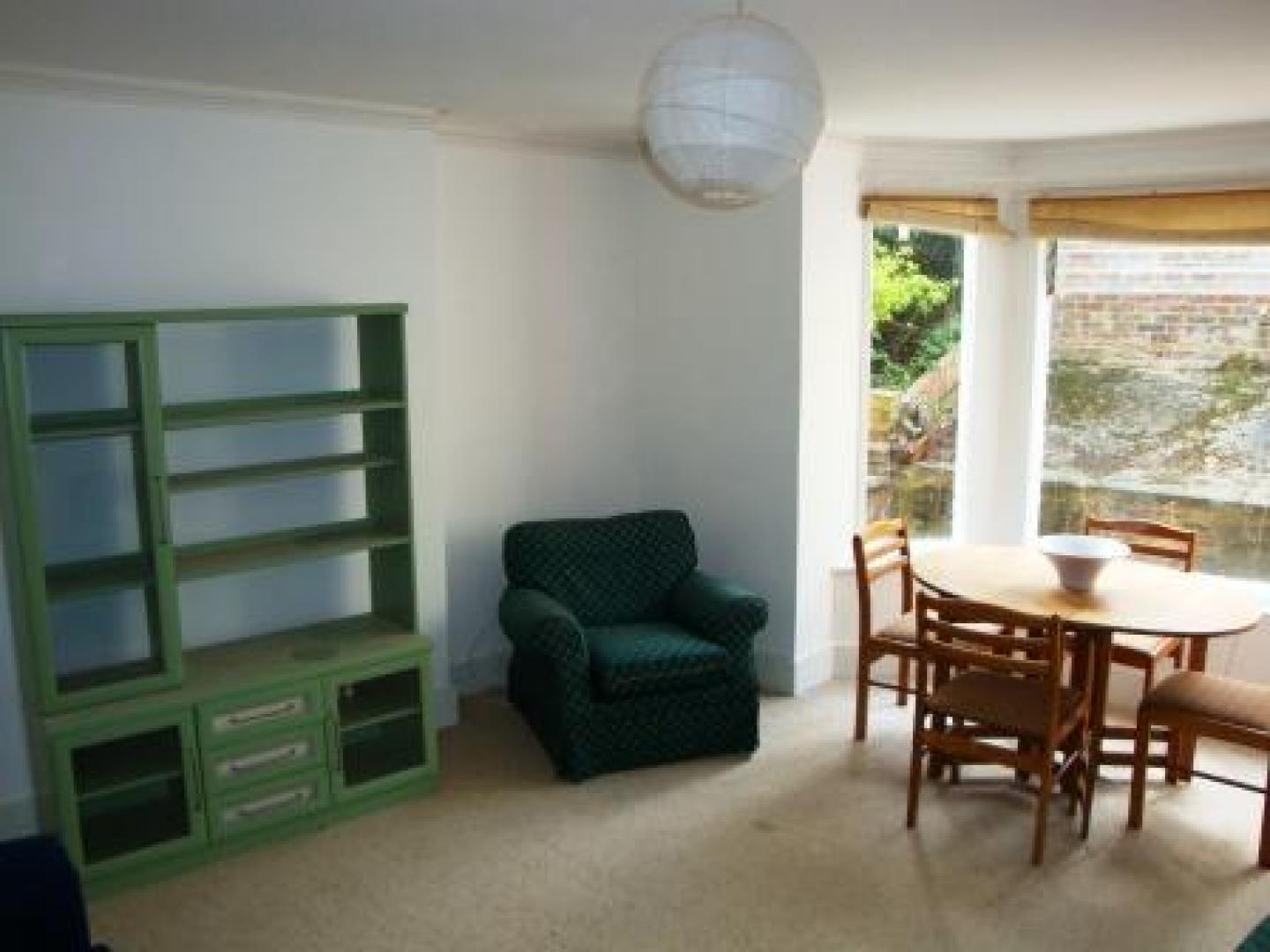 			NEW INSTRUCTION, 1 Bedroom, 1 bath, 1 reception Flat			 Hillfield Road, WEST HAMPSTEAD